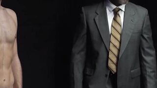 SayUncleNetwork.com - Mormon pupil raw bred spitroasted between three mature elders