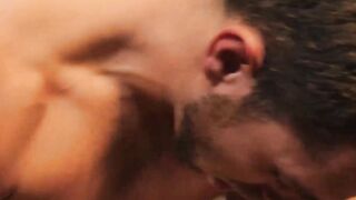 Carter Woods knows exactly how his throbbing dick can make its way inside the ass of