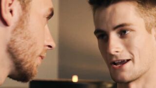 Carter Woods knows exactly how his throbbing dick can make its way inside the ass of