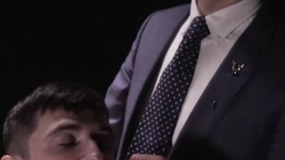 DisposedBoys.com - Gorgeous Nathan James screamed hard as he rode the big cock of hot