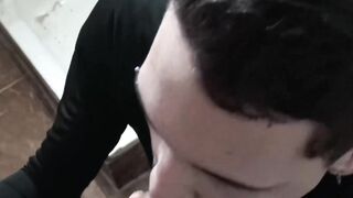 Charming twink Lucas Andrade hammered in his tasty ass for cash