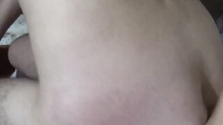 Charming twink Lucas Andrade hammered in his tasty ass for cash