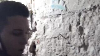 Charming twink Lucas Andrade hammered in his tasty ass for cash