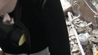Charming twink Lucas Andrade hammered in his tasty ass for cash