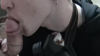 Charming twink Lucas Andrade hammered in his tasty ass for cash