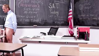 DEVILS TAPE - beauty Teenie College Girl Gets Her Tight Snatch Banged! By Her Professor Until He Ejaculates On Her Face