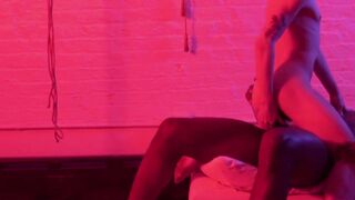 SayUncleNetwork.com - Dominant ebony male unleashes raw fury on petite gay