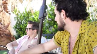 StepsonXXX.com - Pale twink Jack Bailey barebred by jock boss Isaac Parker