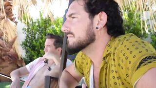 StepsonXXX.com - Pale twink Jack Bailey barebred by jock boss Isaac Parker