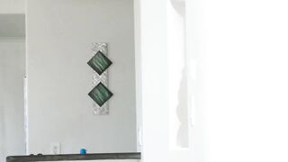 DEVILS VIDEO - Blue Haired Goddess Jewelz Blu Fucks Rough With Her Swinger Next Door