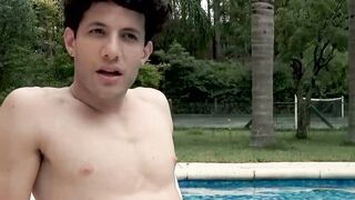 LatinoJuice.com - Beautiful latin studs Nicolas and Ayun intensely fucks each other