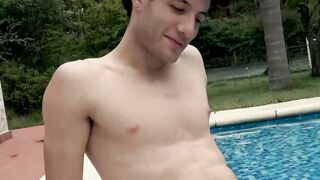 LatinoJuice.com - Beautiful latin studs Nicolas and Ayun intensely fucks each other