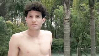 LatinoJuice.com - Beautiful latin studs Nicolas and Ayun intensely fucks each other