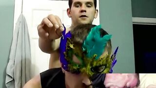 JoeSchmoeXXX.com - Horny amateur dudes jerk and fuck each other hard and raw