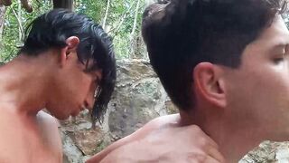 LatinoJuice.com - Tattooed jock Octavio drilled deep by Ragel massive dick