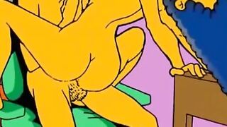 Mature MILF Simpsons