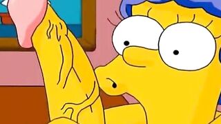 Mature MILF Simpsons