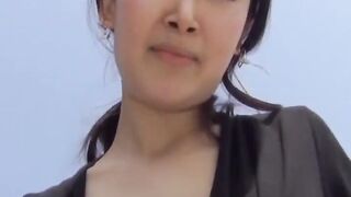 NipponPissTV.com - Dirty Japanese sluts soak streets with hot piss solo scenes