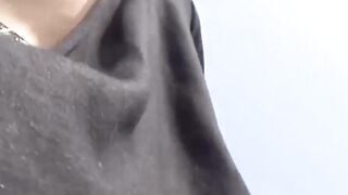NipponPissTV.com - Dirty Japanese sluts soak streets with hot piss solo scenes