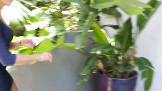 GIRLSWAY - Nosy Religious Next Door Catches Reena Sky & Step-Daughter Tiffany Watson Fucking PART 1&2