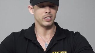 Perps4Sale.com - Anthony Wood and Joseph Banks ass stretched by Nic Curtiz