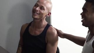 Perps4Sale.com - Anthony Wood and Joseph Banks ass stretched by Nic Curtiz