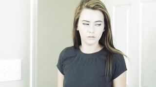 DykedPorn.com - Handsome lesbian babes Karlie Brooks and Luzbel love fucking each oth