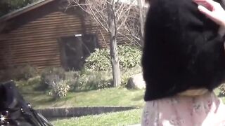 NipponSexTV.com - Mesmerizing Asian babes flashing pussies on spy cam