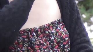 NipponSexTV.com - Mesmerizing Asian babes flashing pussies on spy cam