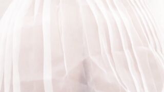 GirlMormons.com - Hot Mormon babe Melody worships her sexy girlfriend Jane with sacre