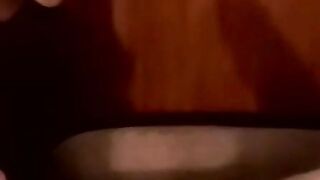 Interracial gay threesome with two mature homosexuals