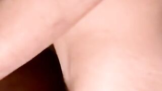 Interracial gay threesome with two mature homosexuals
