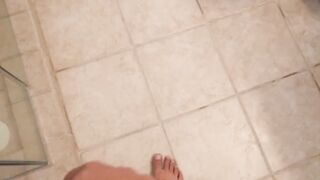 MomIsPervy.com - Blonde MILF Aaliyah Love devouring huge dick in POV action