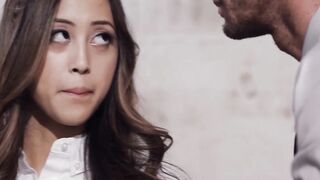 INNOCENT TABOO Religious eastern College Girl Has Sex For The First Time With Her Long Cock Teacher