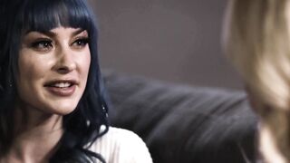 VIRGIN TABOO PAWG Jewelz Blu Gets Tricked Inside Scissoring Her Scheming Landlady Serene Siren