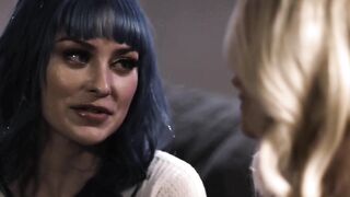 VIRGIN TABOO PAWG Jewelz Blu Gets Tricked Inside Scissoring Her Scheming Landlady Serene Siren
