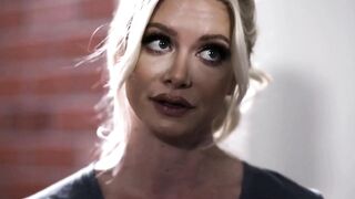 VIRGIN TABOO PAWG Jewelz Blu Gets Tricked Inside Scissoring Her Scheming Landlady Serene Siren