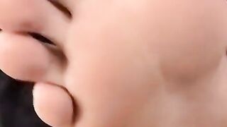 ToesXXX.com - Hot twink JT's smooth body and sexy little ass tease