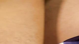 Twink Aaron Stang fucks for facial after sucking big cock