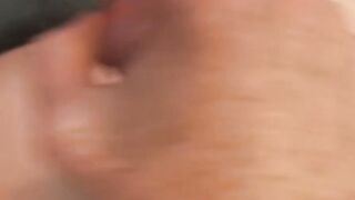 Ginger skinny twink Alan Parish hot solo masturbation