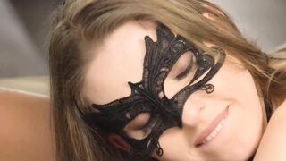 21 SEXTURY - 3 Pretty Girls Takes Turns Eating And Finger Bang Each Other's Soak Vagina