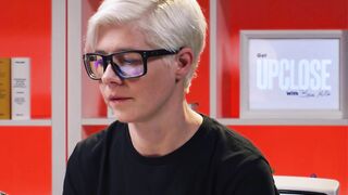 LEANA LOVINGS: Cuddle Puddles & The Sex Machine | The ADULT TIME Podcast With Bree Mills