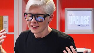 LEANA LOVINGS: Cuddle Puddles & The Sex Machine | The ADULT TIME Podcast With Bree Mills