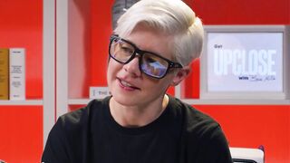 LEANA LOVINGS: Cuddle Puddles & The Sex Machine | The ADULT TIME Podcast With Bree Mills
