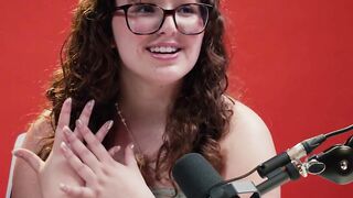LEANA LOVINGS: Cuddle Puddles & The Sex Machine | The ADULT TIME Podcast With Bree Mills