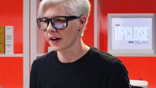 LEANA LOVINGS: Cuddle Puddles & The Sex Machine | The ADULT TIME Podcast With Bree Mills