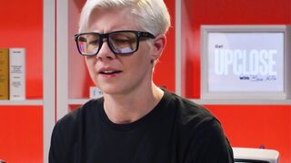 LEANA LOVINGS: Cuddle Puddles & The Sex Machine | The ADULT TIME Podcast With Bree Mills