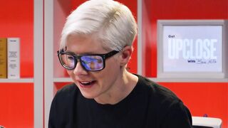 LEANA LOVINGS: Cuddle Puddles & The Sex Machine | The ADULT TIME Podcast With Bree Mills