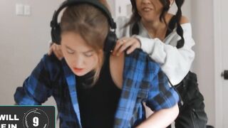 LEANA LOVINGS: Cuddle Puddles & The Sex Machine | The ADULT TIME Podcast With Bree Mills