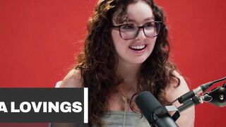 LEANA LOVINGS: Cuddle Puddles & The Sex Machine | The ADULT TIME Podcast With Bree Mills